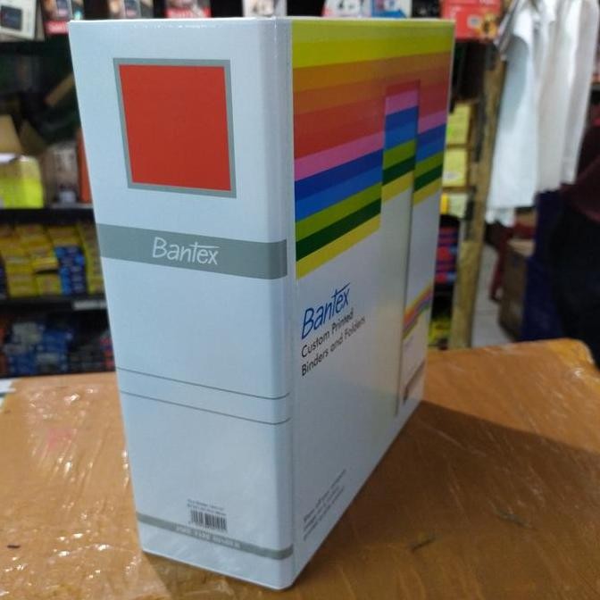 

Ordner Bantex A4 8Cm Co