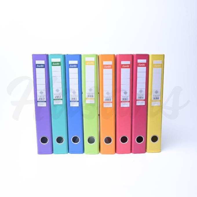 

Ordner Folio Bantex Punggung 5Cm / Laf Ordner Pvc-Folio 5Cm-1466V Co