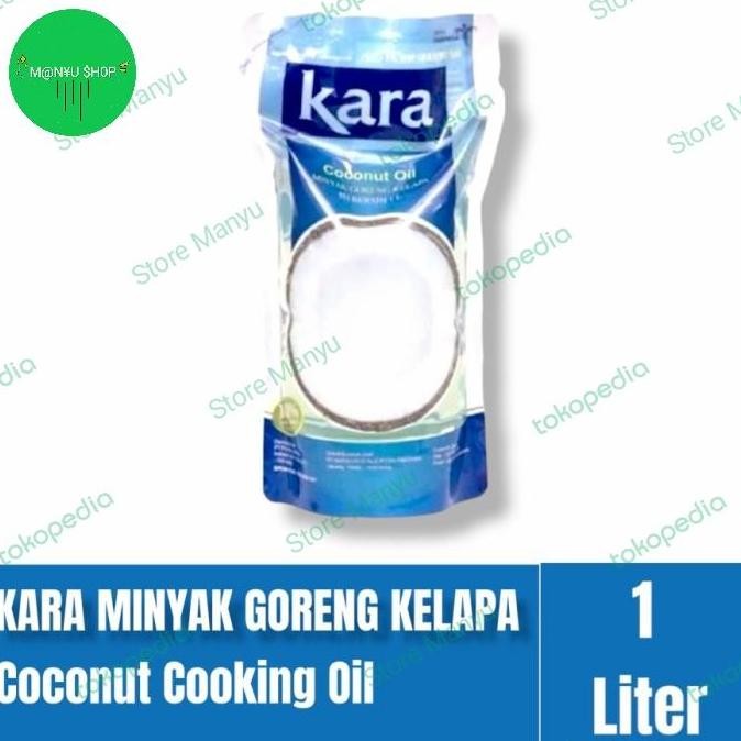 

Murah Kara Minyak Goreng Kelapa 1 Liter