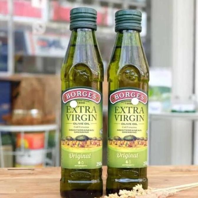 

Murah Borges Extra Virgin Olive Oil 1L/Extra Light Olive Oil 500Ml