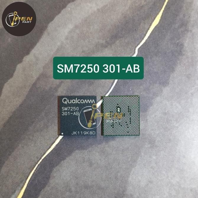 Ic Cpu Sm7250 301-Ab Original New Tested Sm 7250 Co