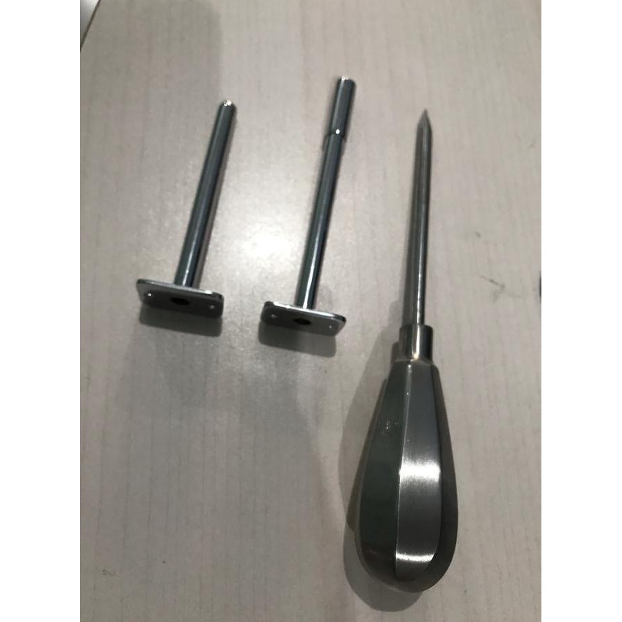 

Trokar 9Cm Buatan Kerbl Jerman Co