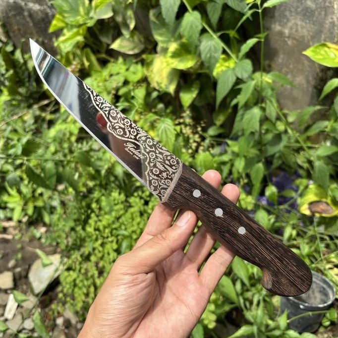 Pisau Sembelih Hulusi 16Cm Vengewood Co