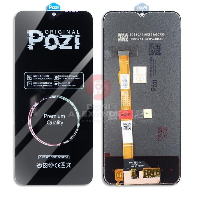 Lcd Touchscreen Vivo Y20 V2027 - Y20S V2029 - Y12S V2026 - Vivo Y15S - Lcd Vivo Y20 - Lcd Vivo Y20S 