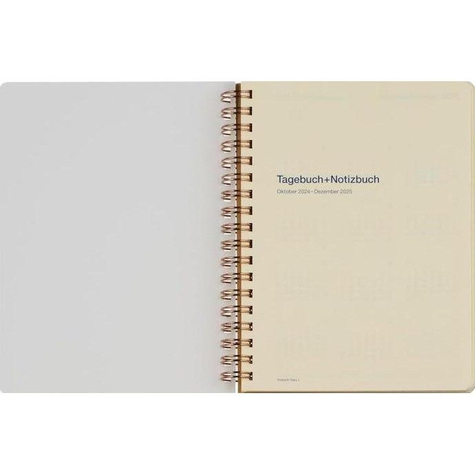 

Rollbahn 2025 Schedule Book | Monthly Planner + Grid Paper | Delfonics Rollbahn Diary | Stock Handcarry Jepang Co