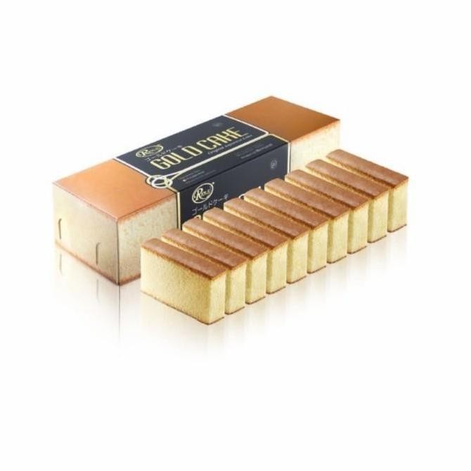 

(Allthebest) gold cake rious bernardi mini original