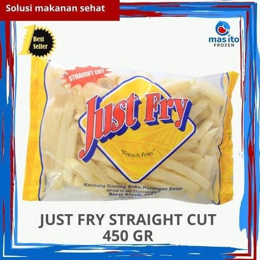 

(Allthebest) just fry straight cut 900