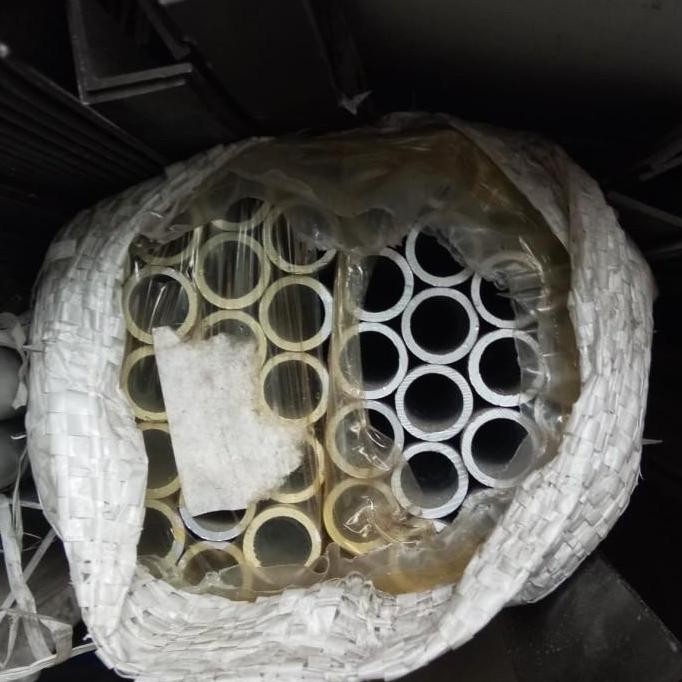 <<<<<] pipa alumunium 17.5mm x 3mm  pipa alumunium