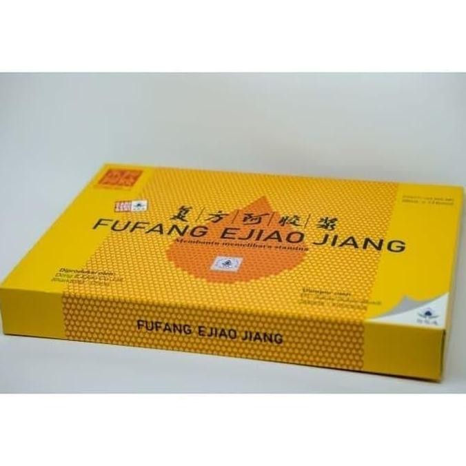 BEBAS ONGKIR - Fufang Ejiau Jiang