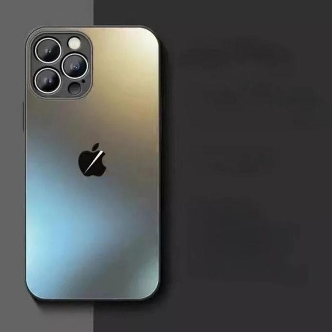 TERBARU - Case IPhone 13 Pro Max 13Pro IPhone13 Prosteel Metal Cover Casing Ori