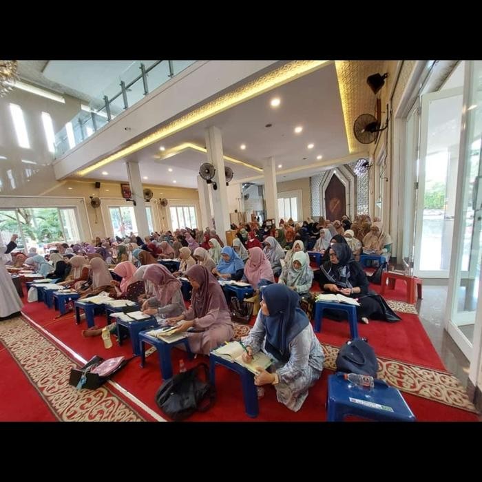 (Allthebest) meja lekar ngaji plastik