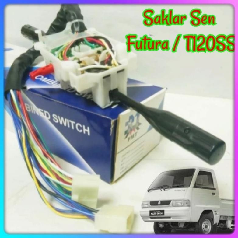 Saklar Lampu Depan / Saklar Sen SUZUKI FUTURA / T120SS