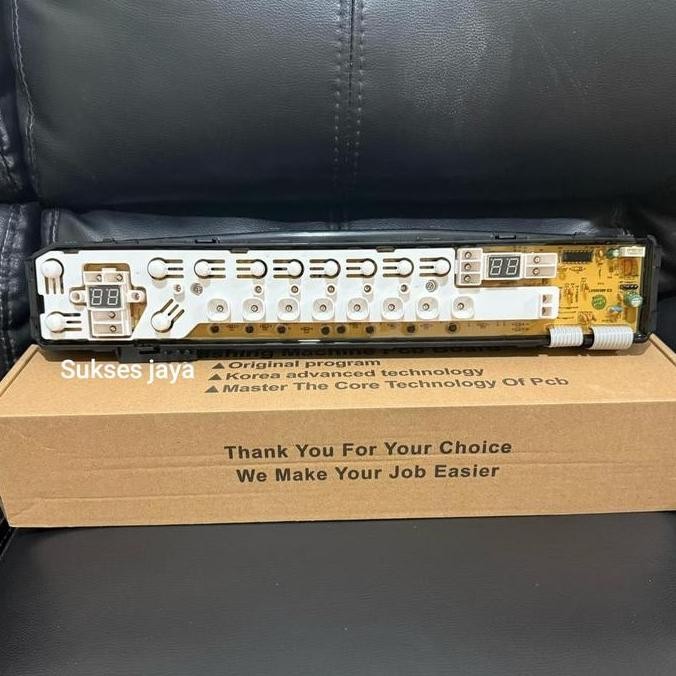 Modul Pcb Mesin cuci Sharp ES-M8500XT ES-M9500XT