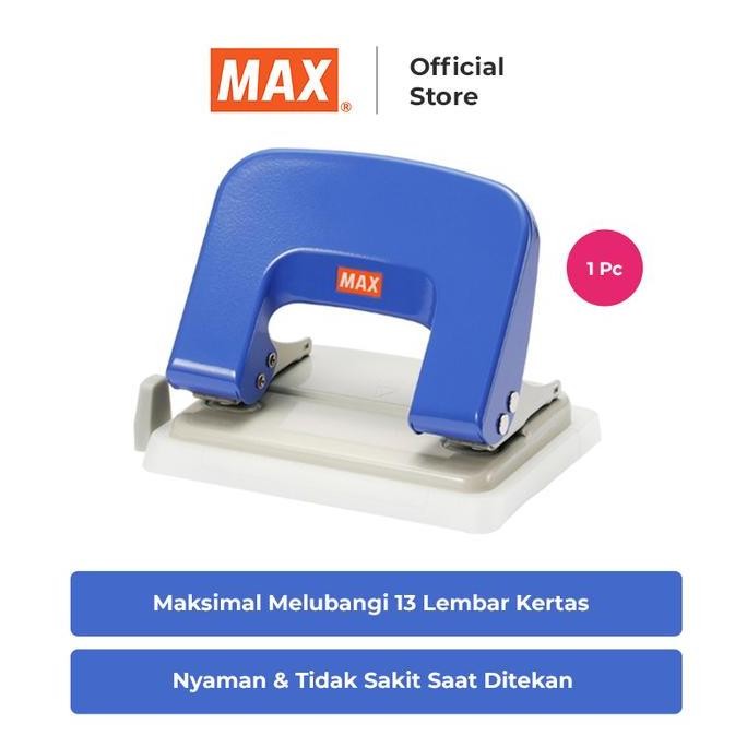 

MAX Pembolong Kertas / Paper Punch Hingga 13 lembar (F2BN2)