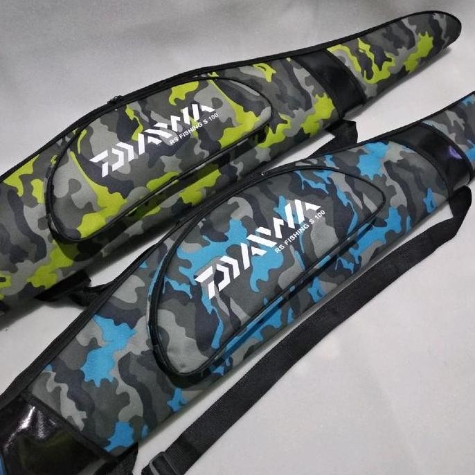 Tas Pancing Model Slempang Muat 2-3 Joran Pancing [terbaik]