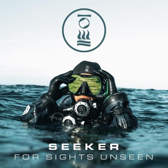 BEBAS ONGKIR - Fourth Element Seeker Mask