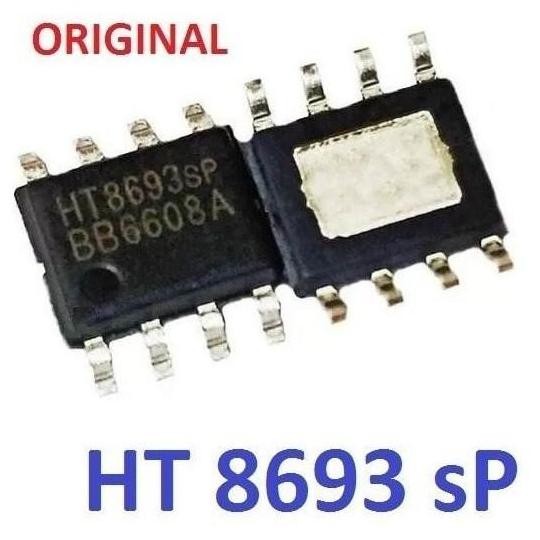 Terbaru HT8693SP HT8693 8693 SOP-8 SMD jwel33 Kualitas Baik