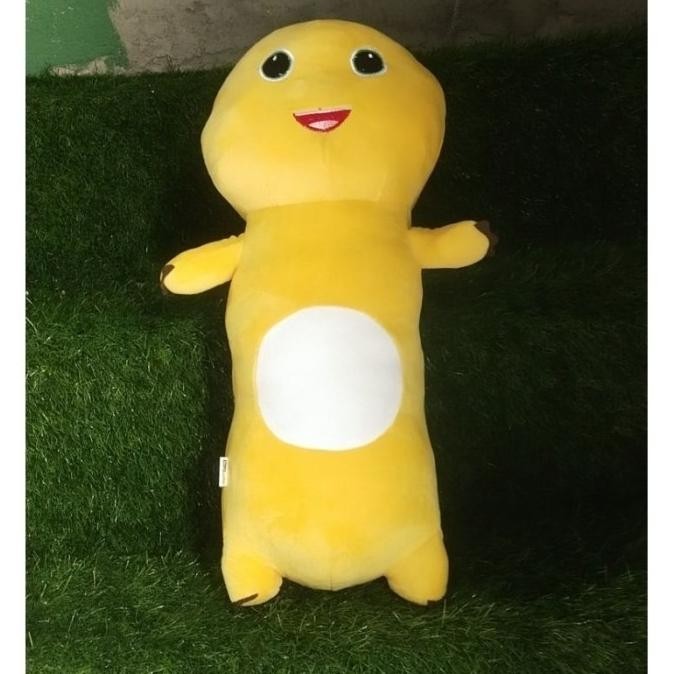 Boneka Guling Dino Nalong 60 Cm Viral
