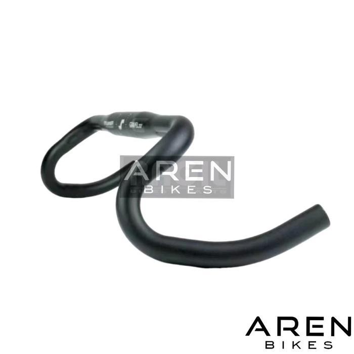 Stang Gravel Strummer 380 400 420 Mm 380Mm 400Mm 420Mm Dropbar Handlebar Alloy Oversize Os 31.8 33 D