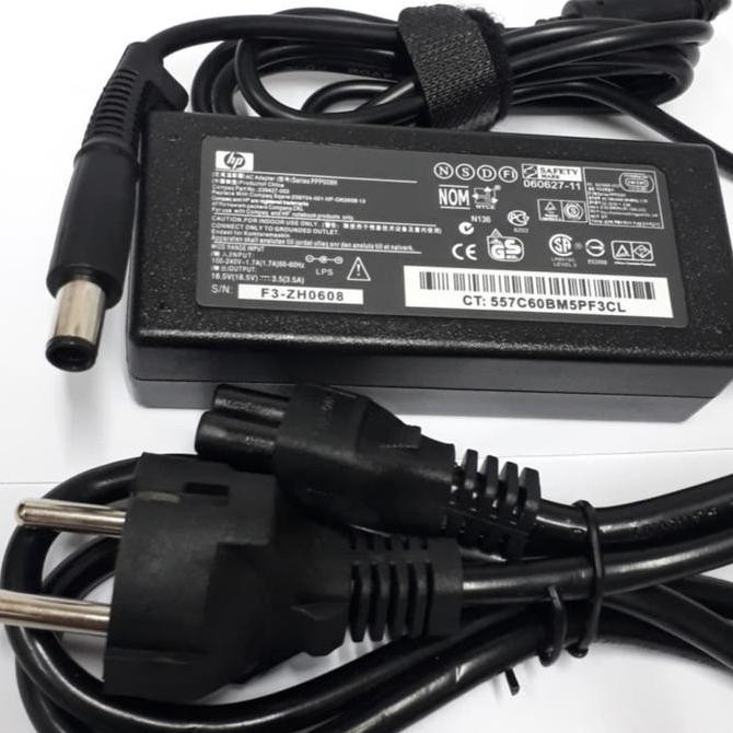 Adaptor Charger Original Hp Pc All In One 22-C0033D Desktop Pc New Stok
