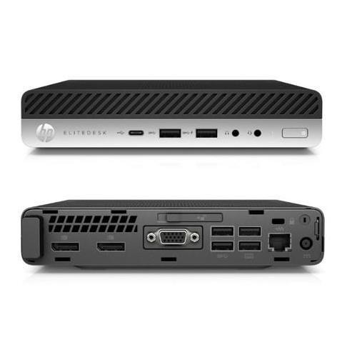 Pc Mini Hp Elitedesk / Prodesk Micro Tiny Core I3 / I5 / I7 - 800 G2 / 800 G3 / 800 G4 / 800 G5 / 60