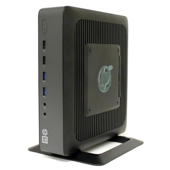 Mini Pc Hp Thin Cleint T620 Plus Amd Gx217-Ga Ram 4Gb Ssd 16Gb Super Ngebut Anti Lelet Windows 10 Ne