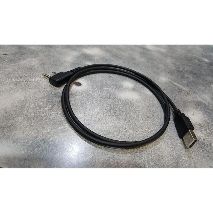 Kabel Data Program HT Baofeng DMR BF-DM5R DM1701 DM1702 DM1703 DM1801 murah