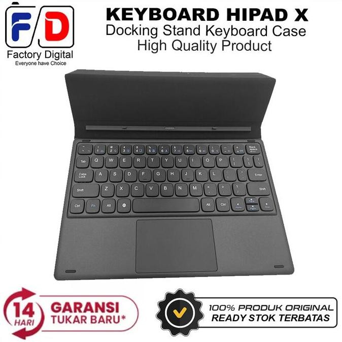 Magnetic Docking Folding Stand Keyboard For Chuwi Hipad X Co