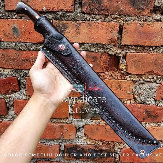 Golok Sembelih Bohler K110 Best Seller Exclusive