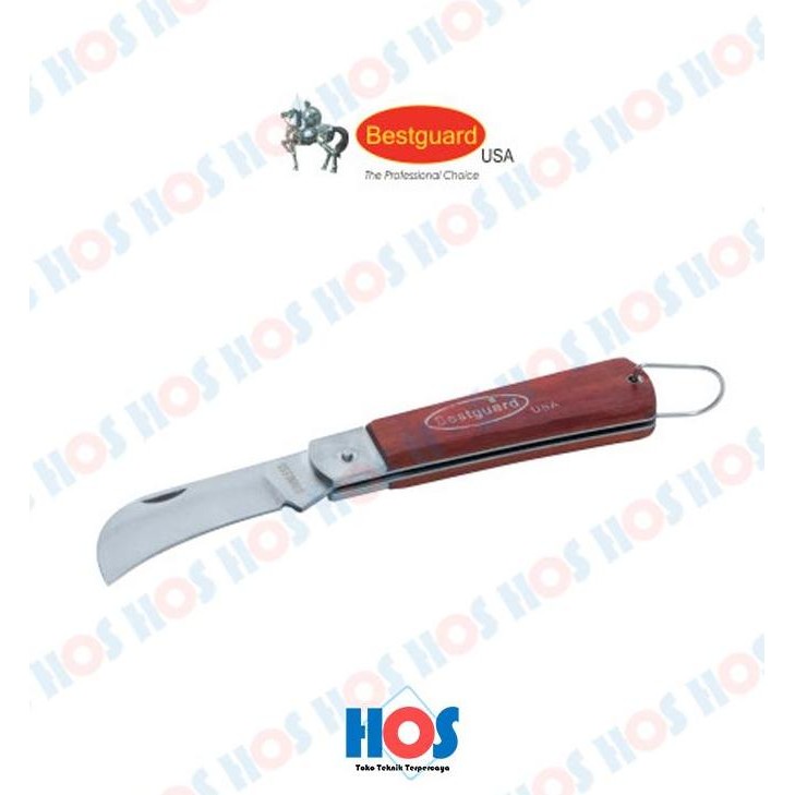 best produk] Pisau kabel bengkok Bestguard C572