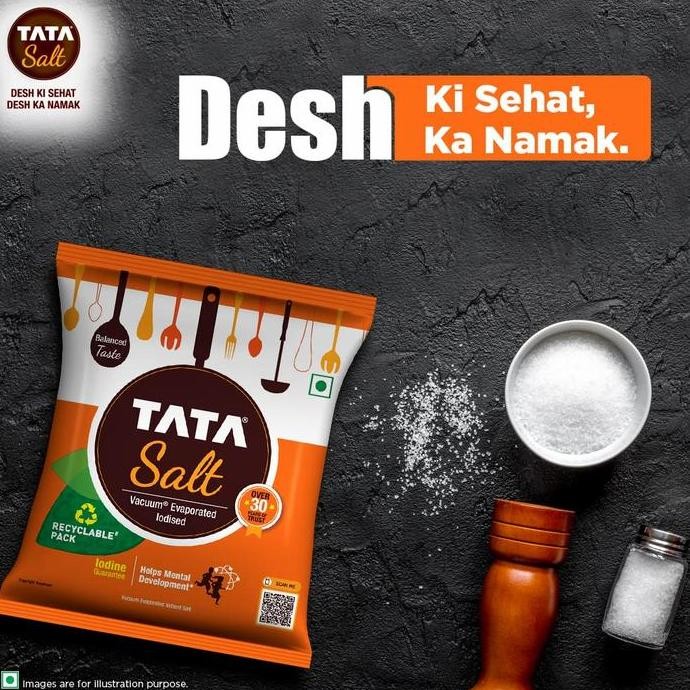 

&<&<&<&] TATA SALT 1 KG