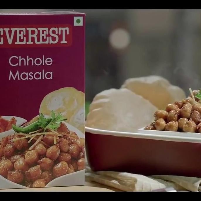 

@@@@] EVEREST CHHOLE MASALA 100 GM
