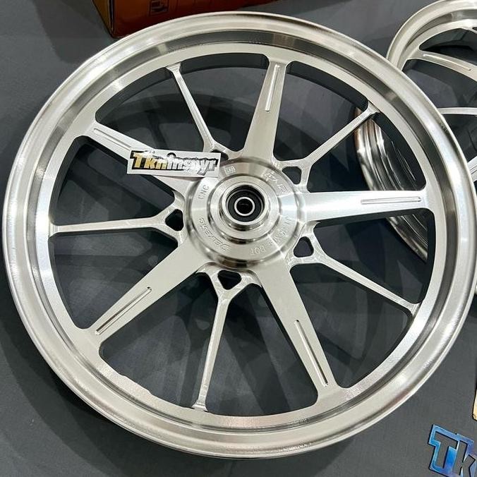 Velg Racing CND Delkevic XSpeed Vario 125/150 Ring 14 (185/215)