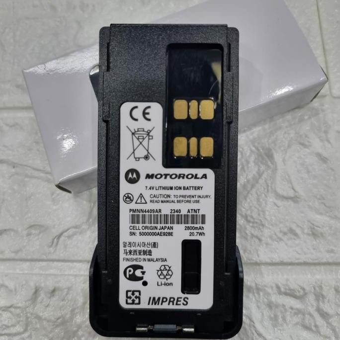 HT MOTOROLA APX 1000 APX 1000i BATRE HT MOTOROLA ORIGINAL APX1000 ORI murah