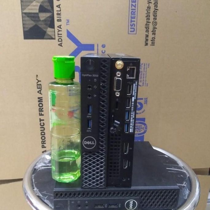 Mini Pc Dell Optiplex 3050 Varian New Stok