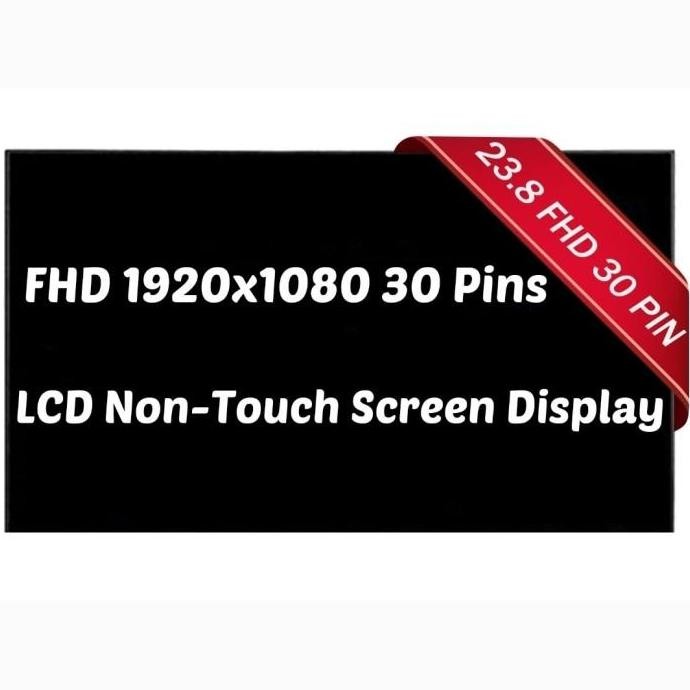 Led Lcd Pc Asus Vivo Aio 24 V241Ff M238Hca-Lcb All In One 23.8 Inch New Stok