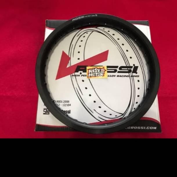 Velg Vrossi Rossi 17 185 hitam