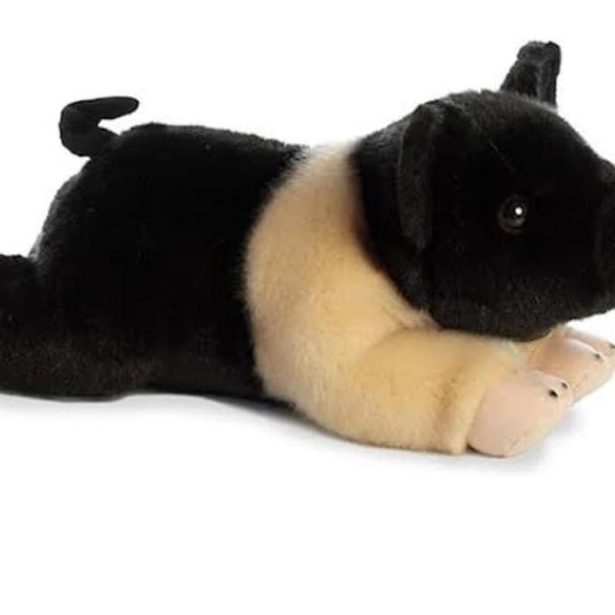 Boneka Babi Hutan JS