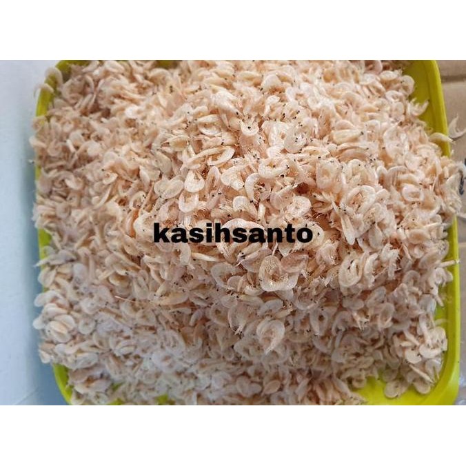 

Ikan Asin Rebon Kasar Netto-500G