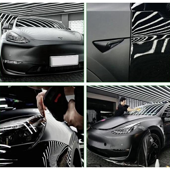 Ppf 7.5Mill - Ppf Mobil Dan Motor / Ppf Tebal / Ppf Terbatas