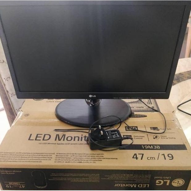 Komputer Cpu/Pc Core I3 Paket Lengkap, Cocok Untuk Kantor/Admin New Stok