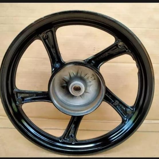 VELG RACING MOTOR MATIC BELAKANG YAMAHA RING 14 ORI COPOTAN VELG MIO