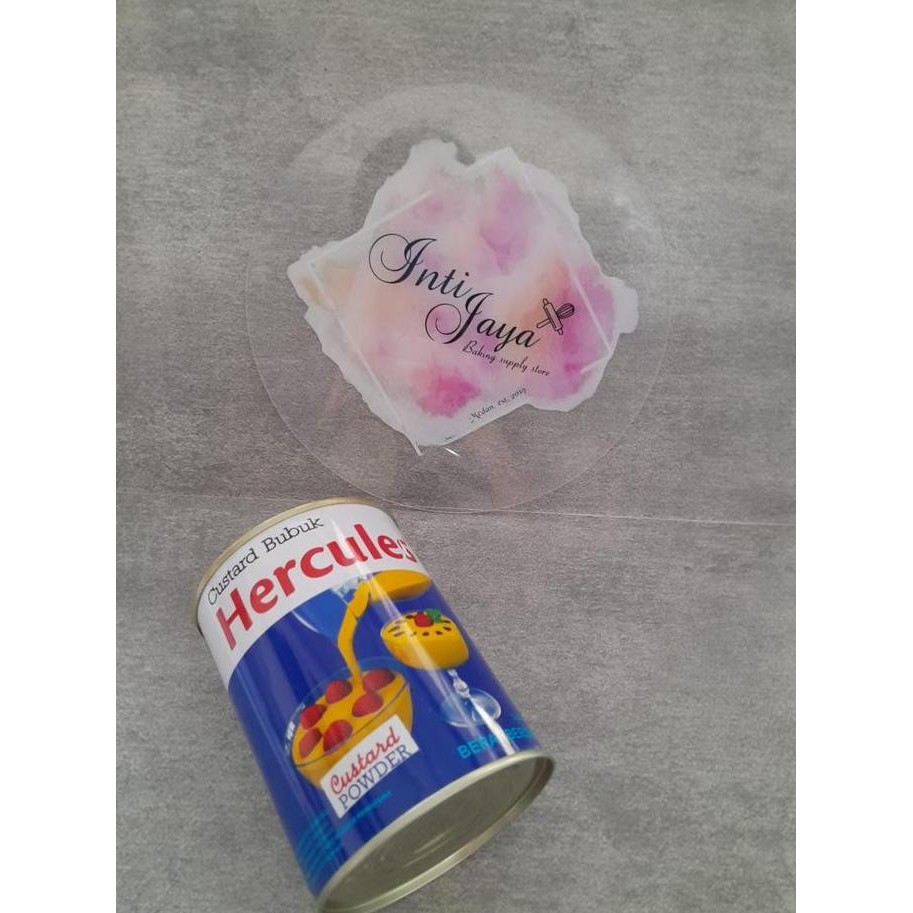 

] HERCULES CUSTARD POWDER 300 GR