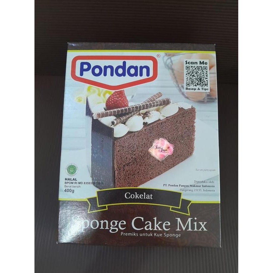

siap kirim] PONDAN PREMIKS/CAKE MIX ALL VARIAN
