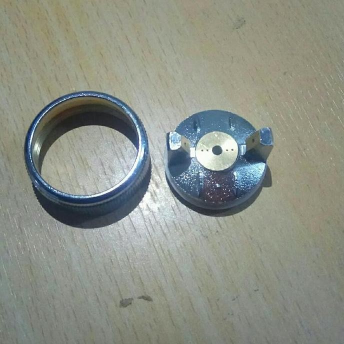 NOZZLE LUAR/SPUYER NOZZLE / CUP NOZZLE F100