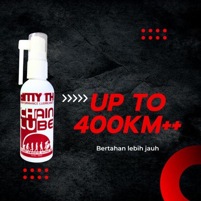 Pelumas Rantai Chainlube Dmyth Asli Premium