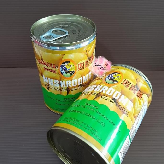 

Ready stock] MAMATA MUSHROOMS(JAMUR KANCING KALENG)