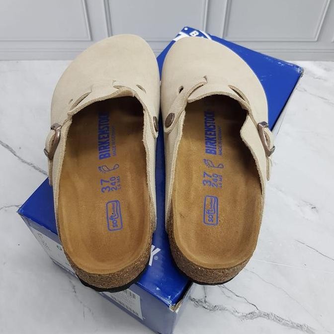 BIRKEN BOSTON/SANDAL SELOP/SANDAL UNISEX/SANDAL BIRKEN BOSTON JS