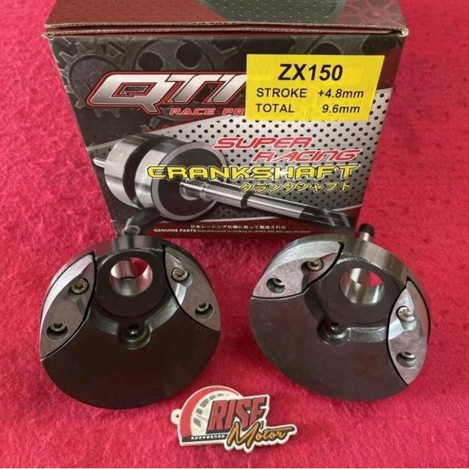 KRUK AS QTT RACING NINJA 4.8 MM