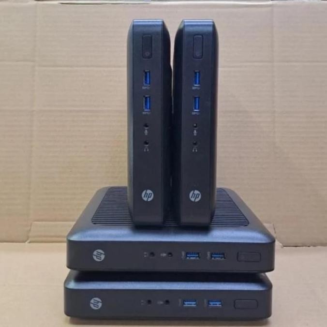 Mini Pc Hp T620 Ram 4Gb Ssd 128Gb Barang Obral Super Mantp New Stok